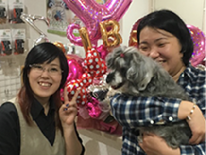 人丸明日香さん