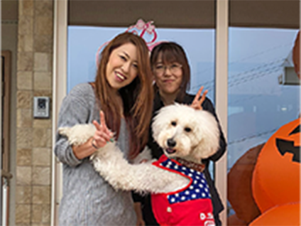 澤田のぞみさん